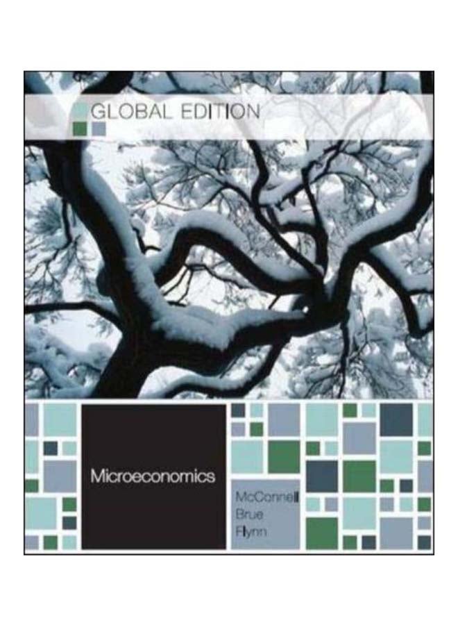 Microeconomics paperback english - 16-Sep-11