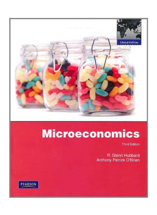Microeconomics With Myeconlab paperback english - 31-Aug-11 