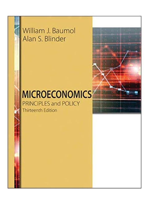 Microeconomics paperback english - 24-Mar-15
