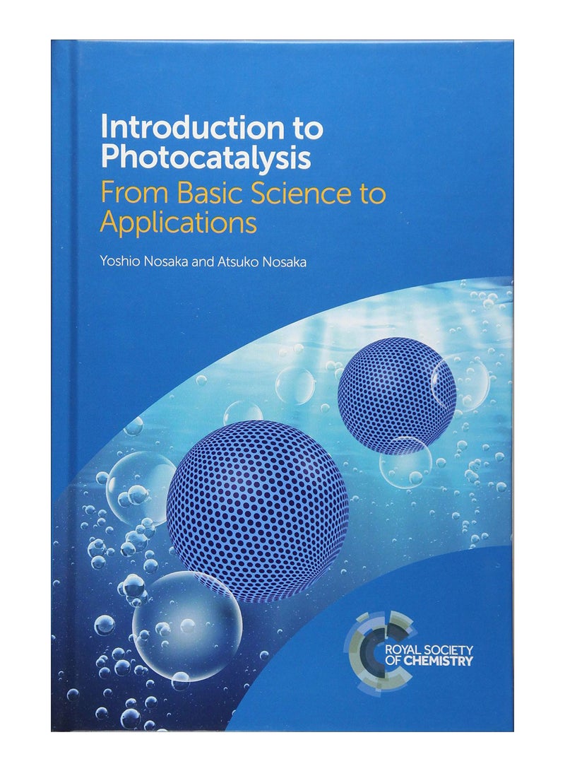 Introduction To Photocatalysis hardcover english - 13-Apr-16 