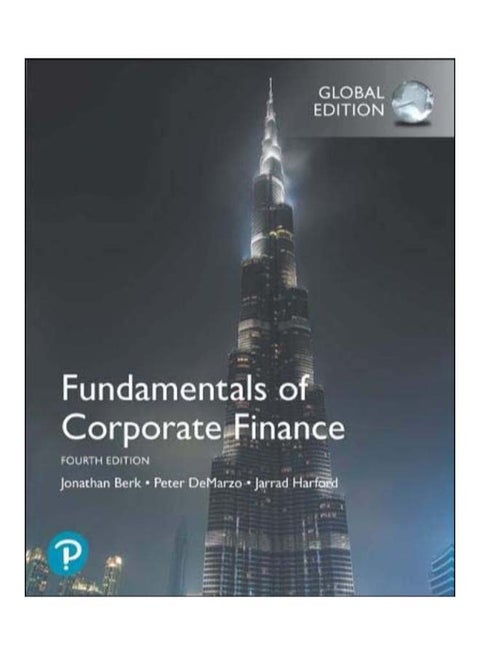 Fundamentals Of Corporate Finance paperback english - 9-Jan-19