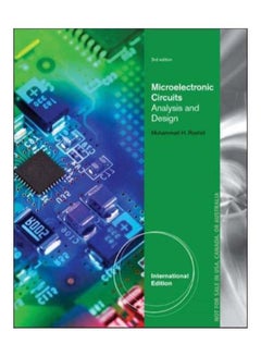 Microelectronic Circuits Paperback English by Muhammad Rashid - 29-Jan-16