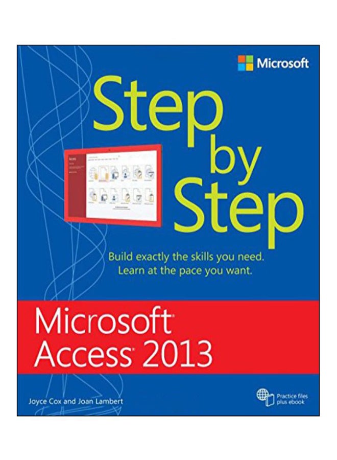 Microsoft Access 2013 Step By Step paperback english - 3-Mar-13 