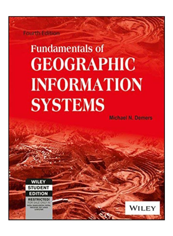 Fundamentals Of Geographic Information Systems paperback english - 1-Jan-08 