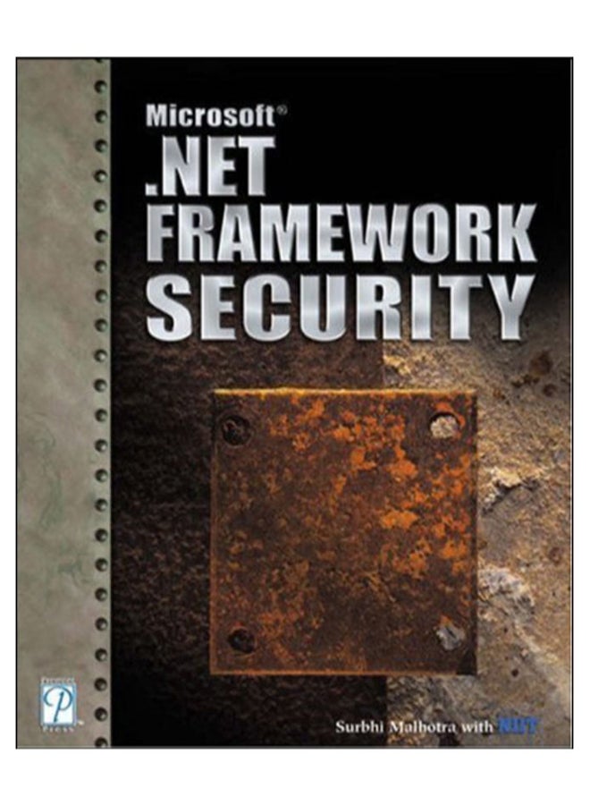 Microsoft .Net Framework Security paperback english - 28-Oct-02 