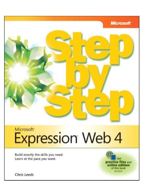 Microsoft Expression Web 4 Step By Step paperback english - 8-Jan-11