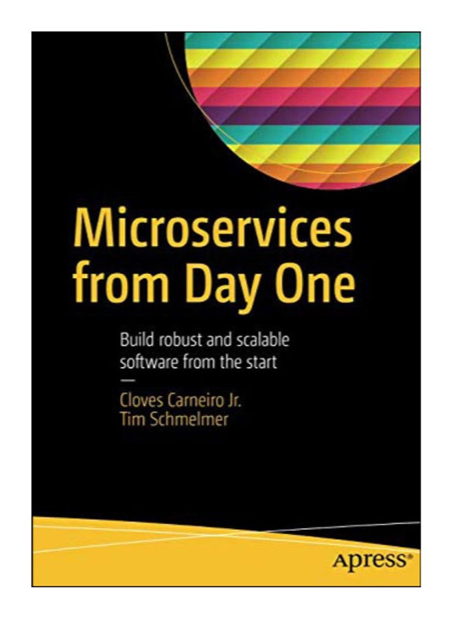 Microservices From Day One paperback english - 10-Dec-16