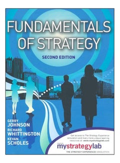 Fundamentals Of Strategy paperback english - 1-Dec-11 