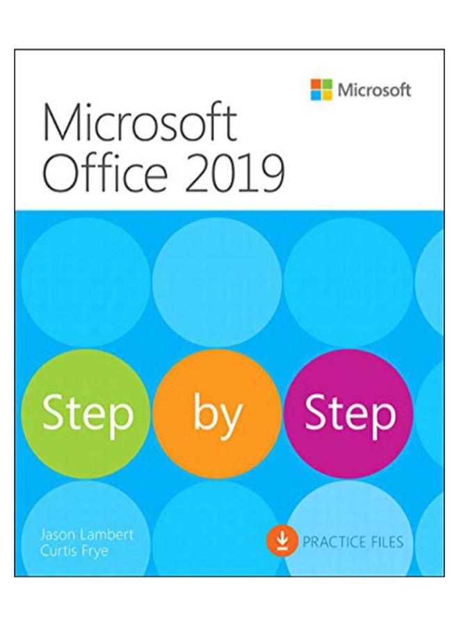 Microsoft Office 2019 Step By Step Paperback English by Joan Lambert - 1-Nov-18 