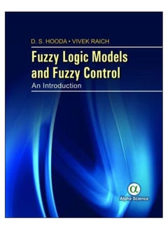 Fuzzy Logic Models And Fuzzy Control hardcover english - 31-Mar-17 - v1575896235/N32613542A_1