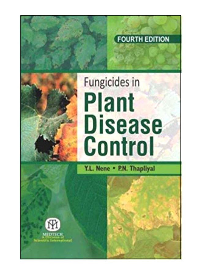 Fungicides In Plant Disease Control paperback english - 6-Jul-17 