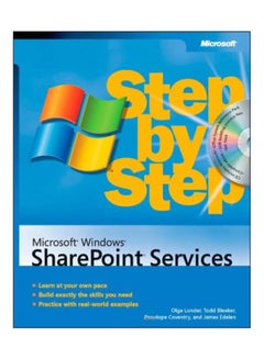 Microsoft Windows Sharepoint Services Step By Step Paperback English by Olga M. Londer - 26-Feb-05
