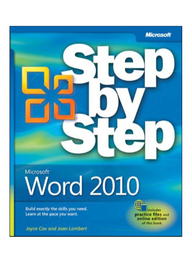Microsoft Word 2010 Paperback English by Joyce Cox - 26-Jun-10 