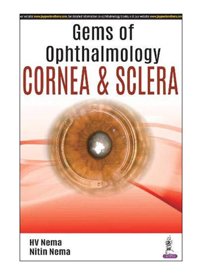 Gems Of Ophthalmology Cornea & Sclera paperback english - 31-May-18 