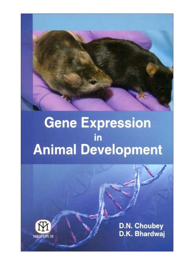 Gene Expression In Animal Development Paperback English by Choubey - 21-Jan-16