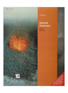 General Chemistry paperback english - 7-Jul-05 
