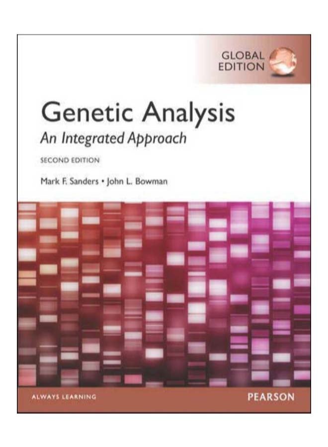 Genetic Analysis paperback english - 13-Oct-15 