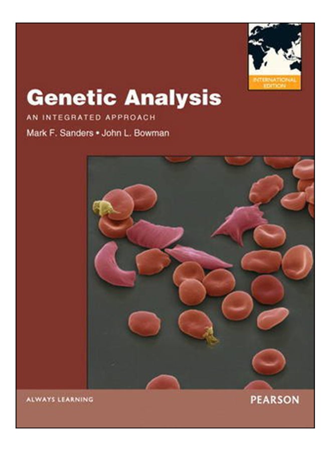 Genetic Analysis paperback english - 16-Dec-11 