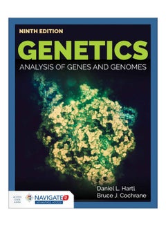 Genetics hardcover english - 1-Dec-17 - v1575896246/N32613583A_1