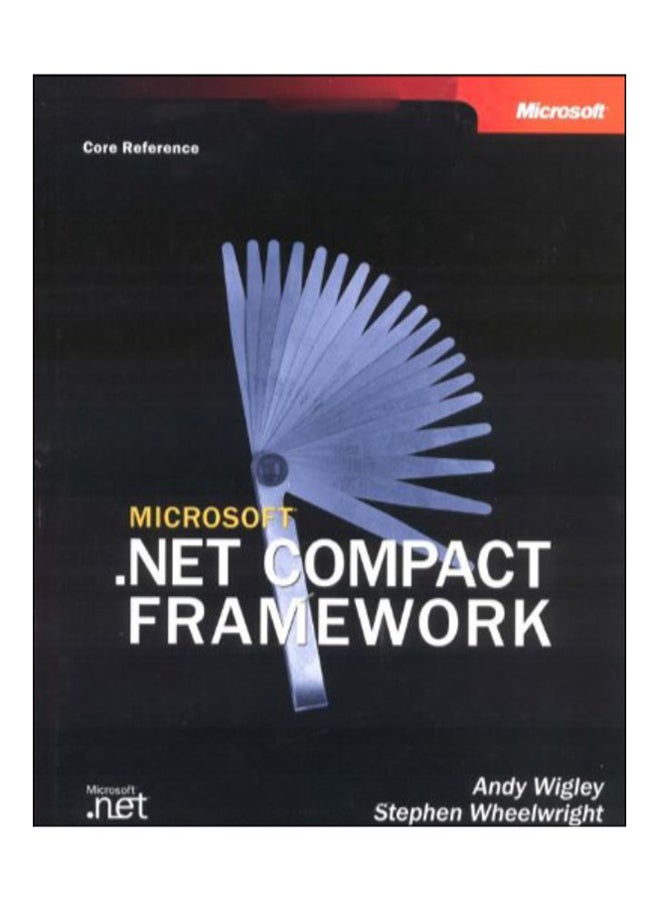 Microsoft .Net Compact Framework Hardcover English by Andy Wigley - 4-Mar-03 