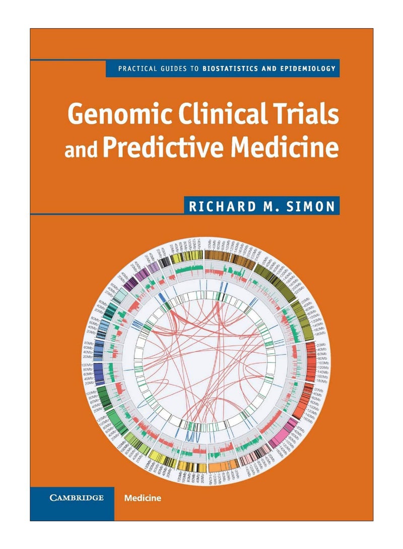 Genomic Clinical Trials And Predictive Medicine paperback english - 7-Mar-13 