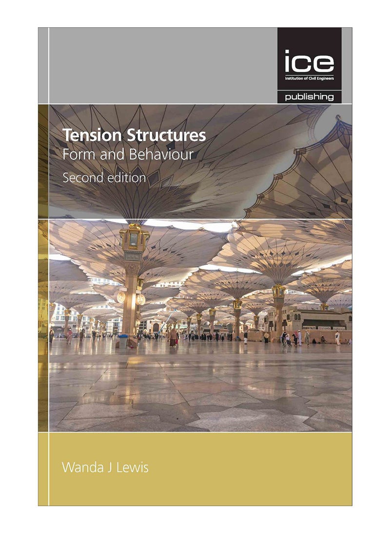 Tension Structures hardcover english - 4-Jan-18