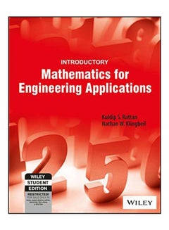 Introductory Mathematics For Engineering Applications paperback english - 1-Jan-15 