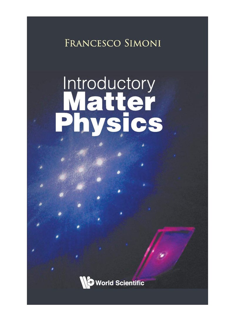 Introductory Matter Physics hardcover english - 3-Oct-18 