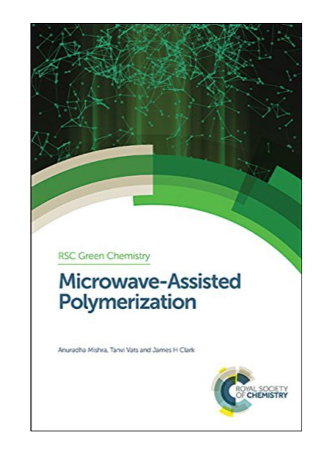 Microwave-Assisted Polymerization hardcover english - 3-Nov-15