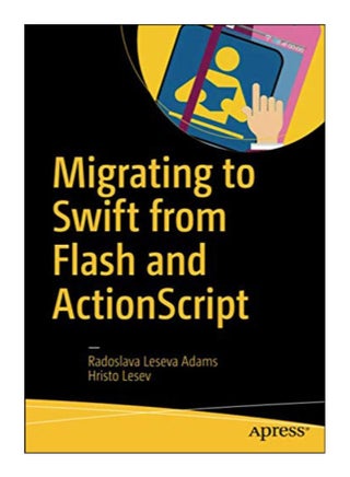 Migrating To Swift From Flash And Actionscript paperback english - 24-Oct-16 - v1575896255/N32616730A_1