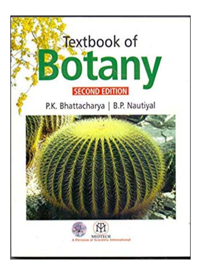 Textbook Of Botany paperback english - 10-Jul-05 