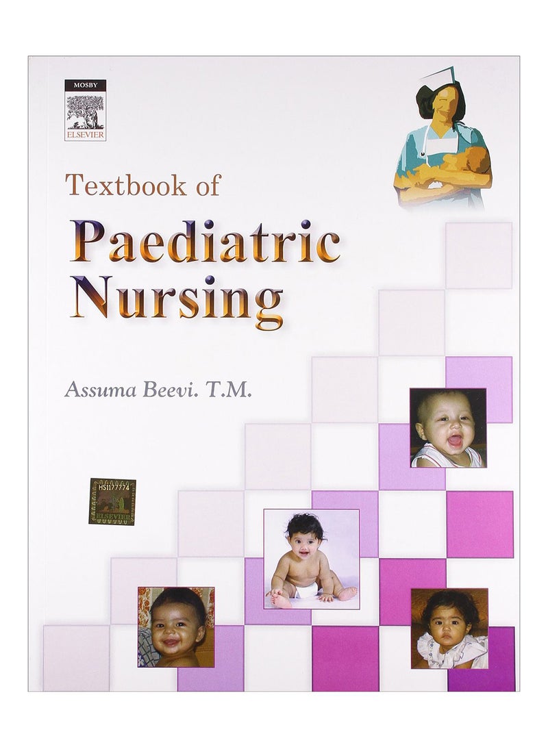 Textbook Of Pediatric Nursing Paperback English by Assuma Beevi - 18-Nov-09