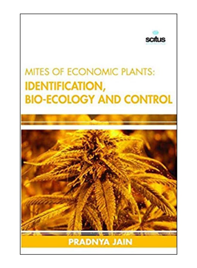 Mites Of Economic Plants hardcover english - 1-Jan-15 