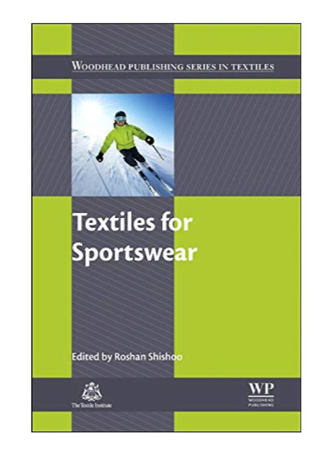 Textiles For Sportswear hardcover english - 1-Jun-15 