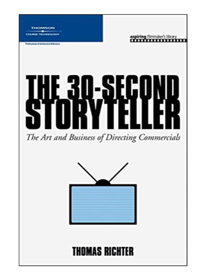 The 30-Second Storyteller paperback english - 8-Jun-06