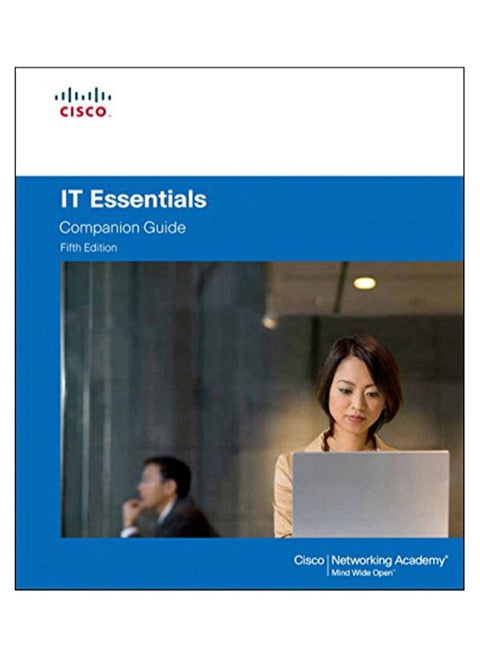IT Essentials Hardcover English by Cisco Networking Academy - 16-Jul-13