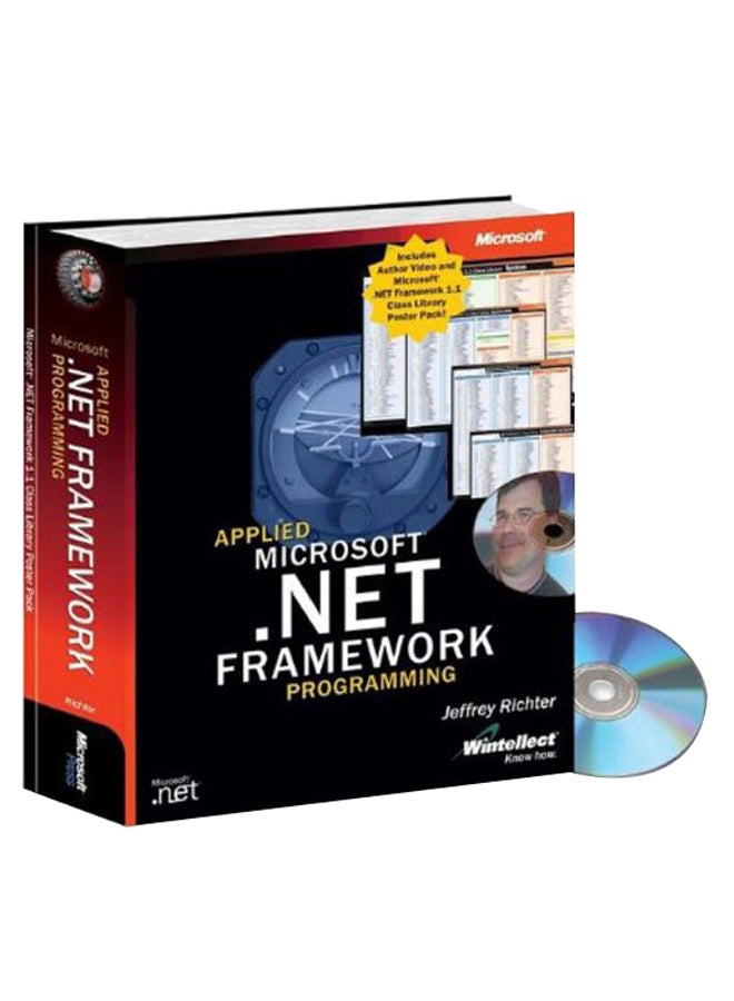 Applied Microsoft .Net Framework Programming paperback english - 17-May-03