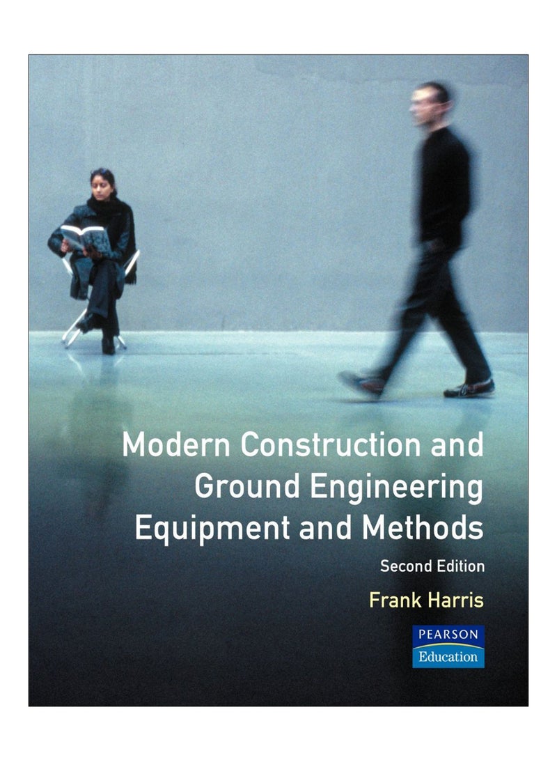 Modern Construction And Ground Engineering Equipment And Methods paperback english - 31-Oct-94 