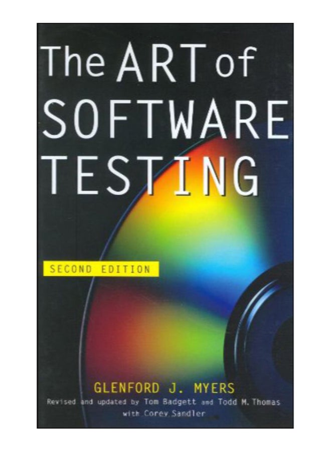 The Art Of Software Testing hardcover english - 2-Jul-04 