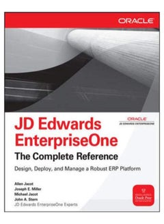 JD Edwards EnterpriseOne Hardcover English by Allen Jacot - 16-Jan-09 