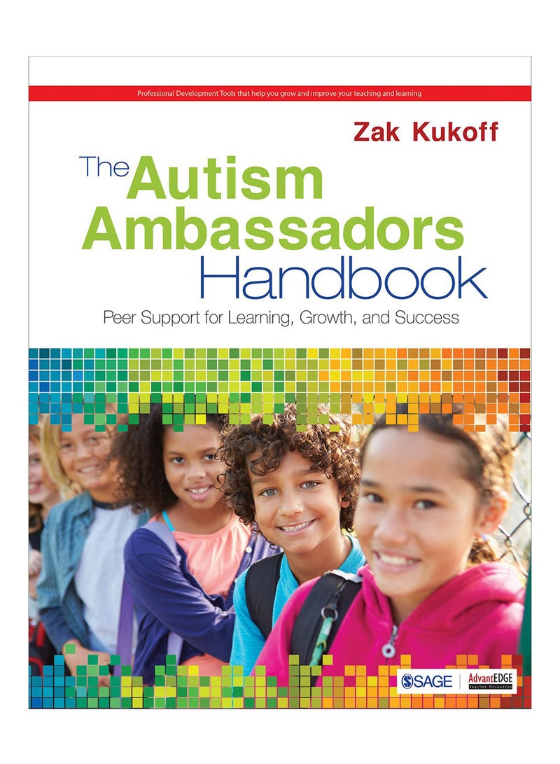 The Autism Ambassadors Handbook paperback english - 10-Jul-05 