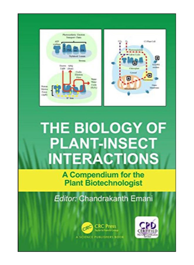 The Biology Of Plant-Insect Interactions hardcover english - 29-Oct-17