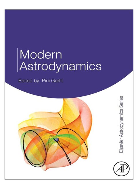 Modern Astrodynamics hardcover english - 5-Sep-06