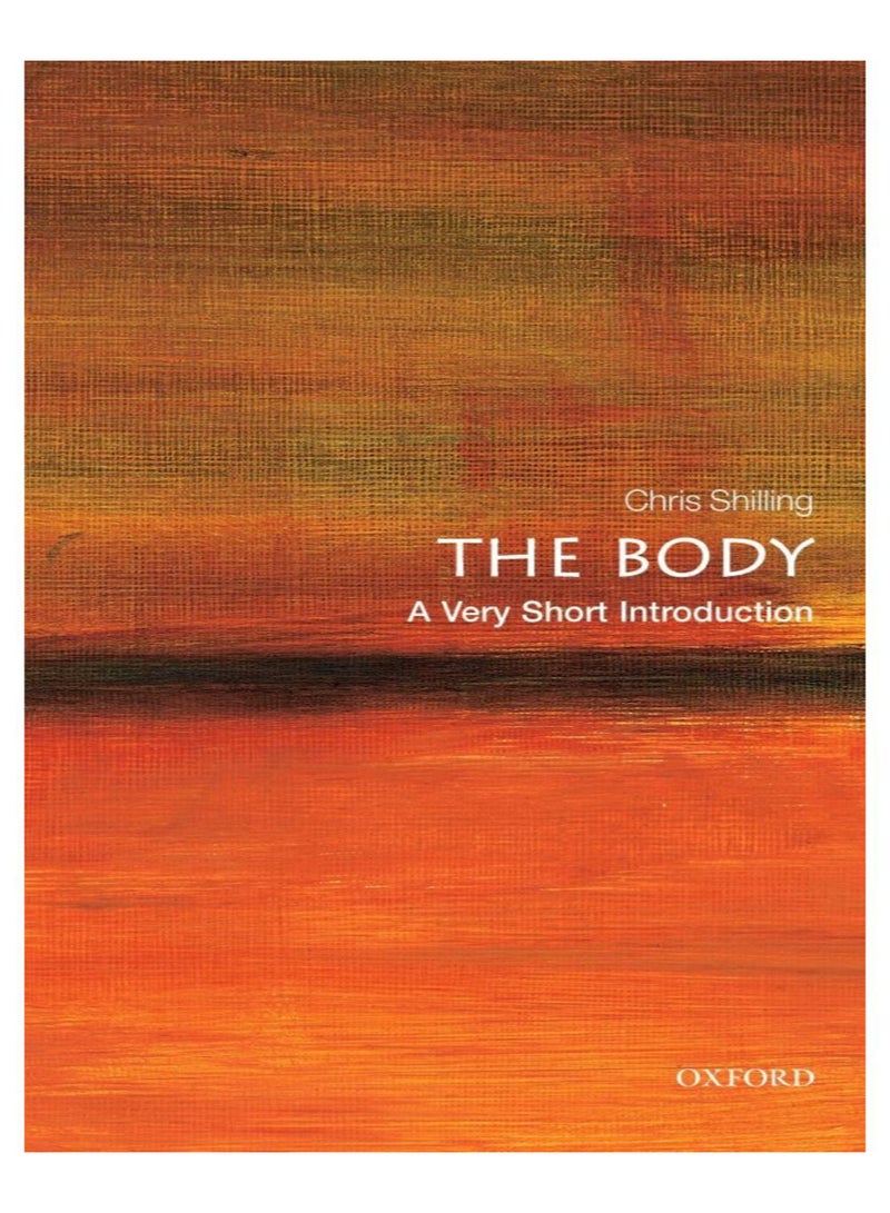 The Body Paperback English by Chris Shilling - 28-Jan-16