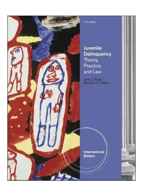Juvenile Delinquency paperback english - 24-Jun-11