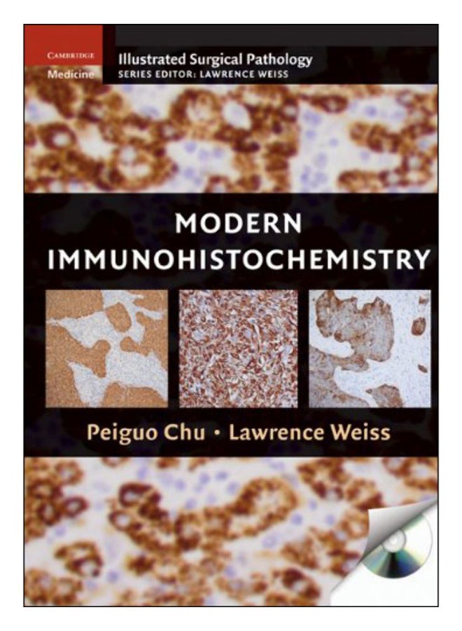 Modern Immunohistochemistry Hardcover English by Peiguo Chu - 31-May-09 