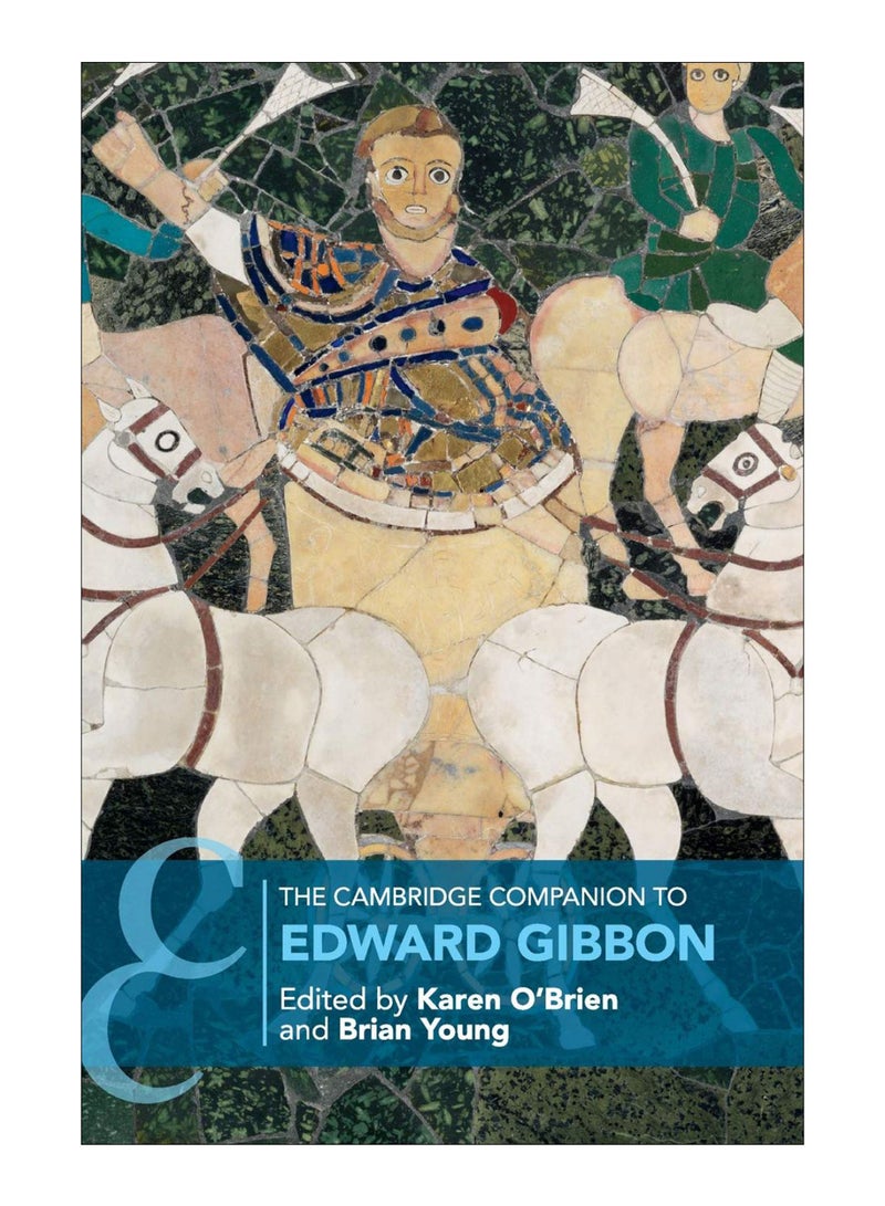 The Cambridge Companion To Edward Gibbon paperback english - 21-Jun-18 