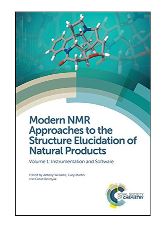 Modern NMR Approaches To The Structure Elucidation Of Natural Products hardcover english - 2-Oct-15 