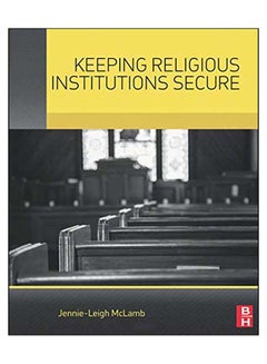 Keeping Religious Institutions Secure paperback english - 21-Apr-15 