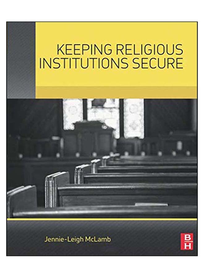 Keeping Religious Institutions Secure paperback english - 21-Apr-15